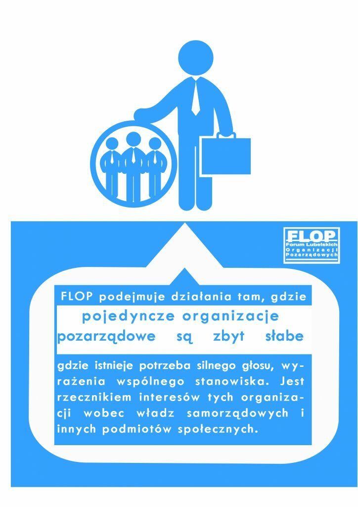 Grafika o zadaniach FLOP