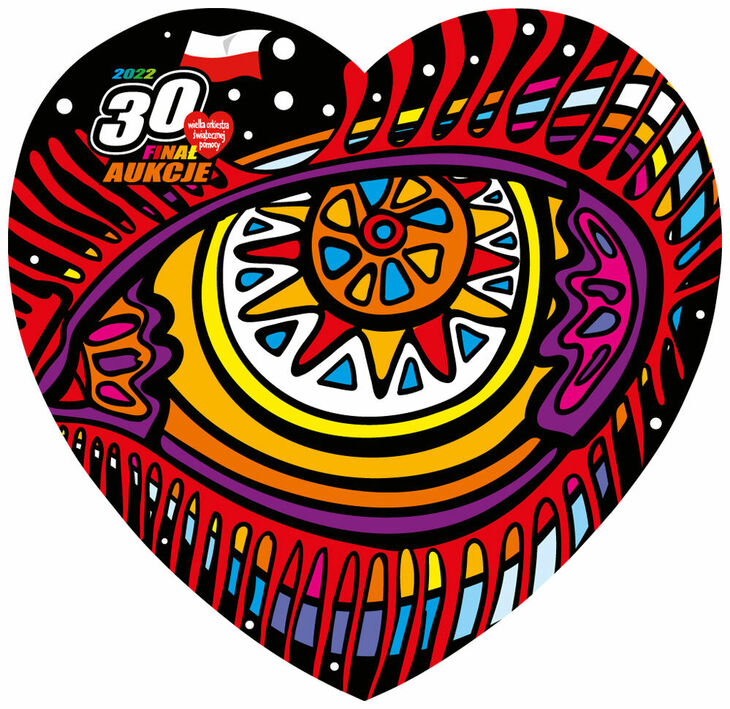Logo WOŚP