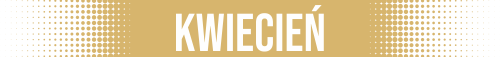 kwiecień