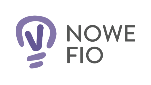 Logo NOWE FIO