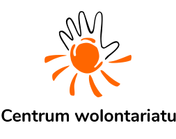 Logo Centrim wolontariatu