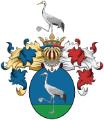 Herb miasta Püspökladány