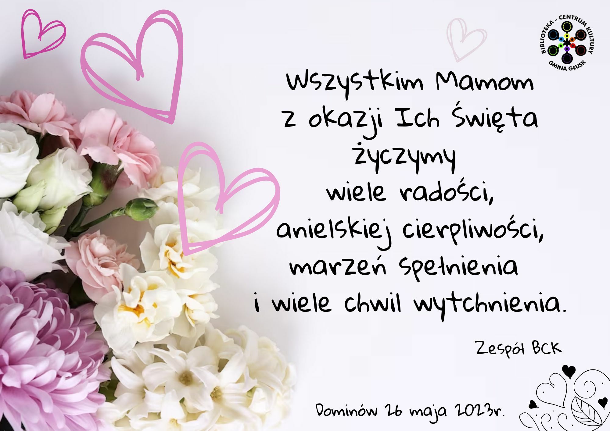 Życzenia w formie graficznej