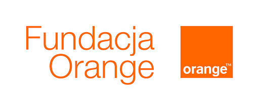 Logo Fundacja Orange