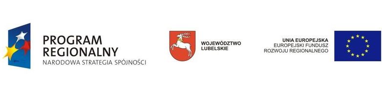Logotypy dofinansowania: