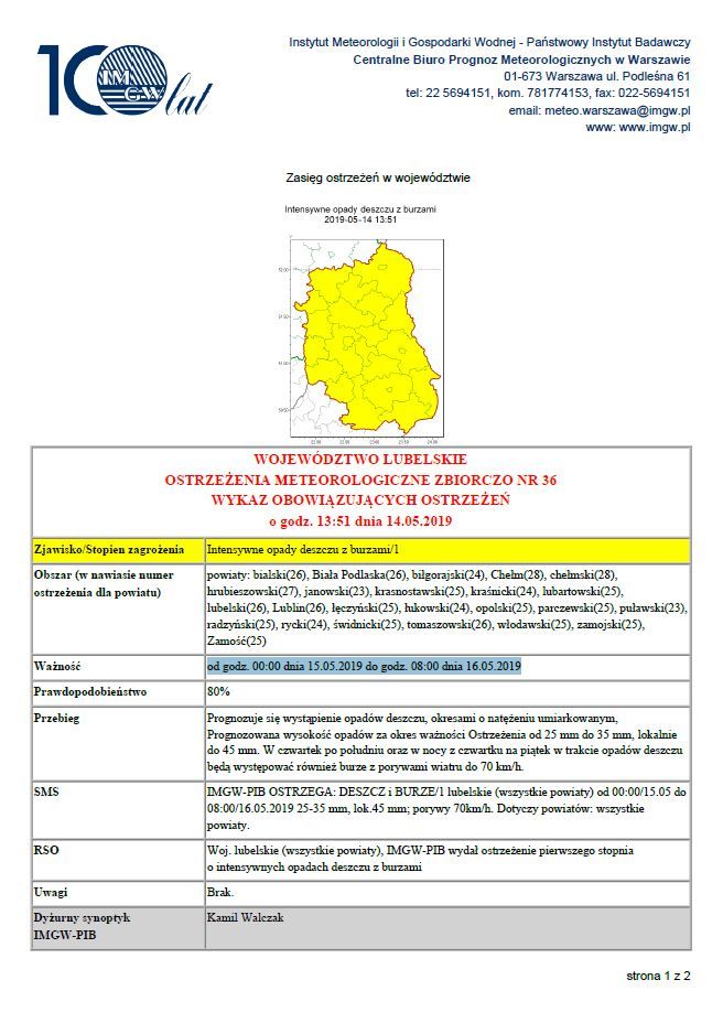 plakat