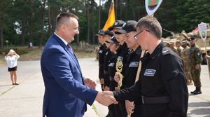 Zawody strzałem w dziesiątkę