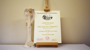 Powiat przyjacielem siemczyńskiej parafii