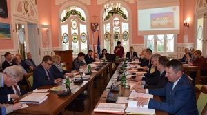 Informacja z VII sesji Rady Powiatu Drawskiego