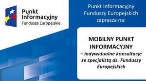 Mobilny Punkt Informacyjny w Drawsku Pomorskim 20.10.2016 r.
