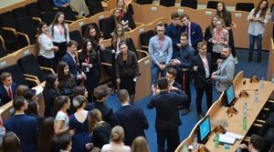 Konferencja Samorządów Uczniowskich w Szczecinie