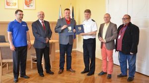 Na wysokim poziomie
