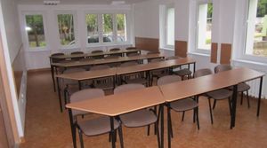 Centrum Kształcenia Praktycznego się modernizuje 