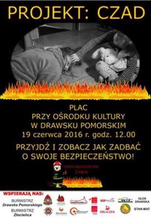 Happening bezpieczeństwa - 19.06.2016