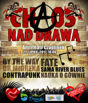 Koncert "Chaos nad Drawą"