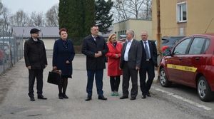 Zarząd o drogach i nie tylko