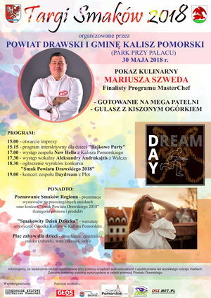Targi Smaków 2018