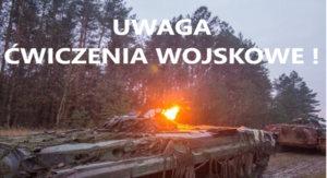 Ćwiczenia Wojskowe
