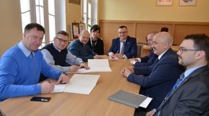 Podpisanie umowy na organizację Regionalnego Dnia Młodzieży - relacja wideo