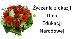 Dzień Edukacji Narodowej - życzenia