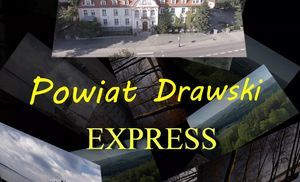 Powiat Drawski Express - wakacje