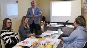 Nowi trenerzy umiejętności społecznych TUS-SST