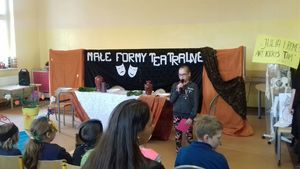  Małe formy teatralne