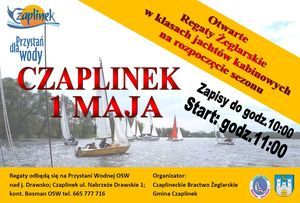 Regaty Czaplinek