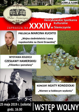 XXXIV Spotkania Henrykowskie