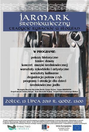 Jarmark średniowieczny