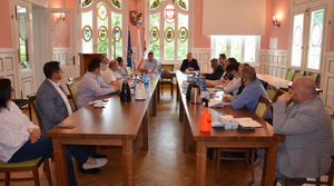 Gospodarowanie wodami w regionie - spotkanie