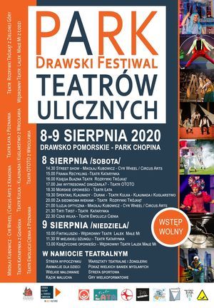 Drawski Festiwal Teatrów Ulicznych