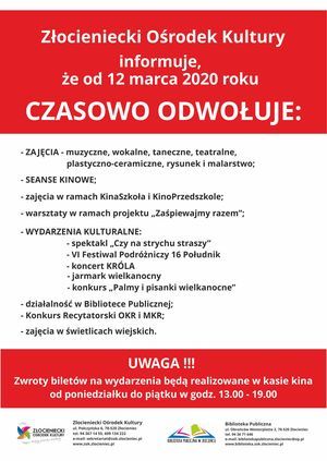 Zok odwołuje!