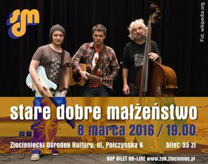 Koncert SDM w Złocieńcu