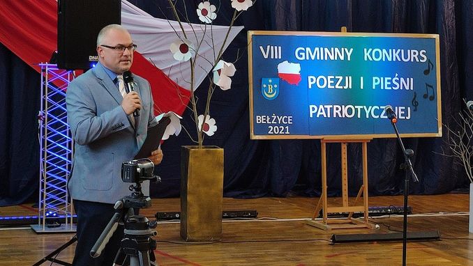 burmistrz gminy bełżyce ireneusz łucka