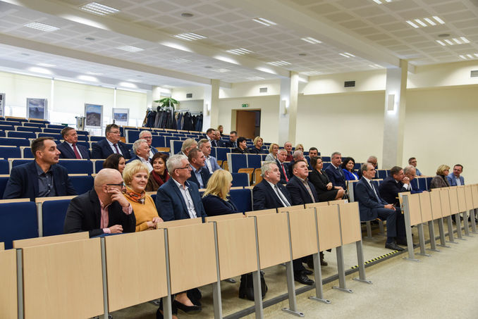 delegacja powiatu lubelskiego