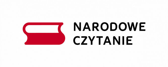 Logo Narodowe czytanie