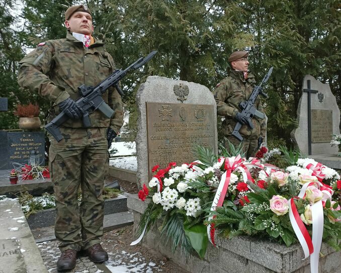 obchody dnia żołnierza wyklętego w Lublinie