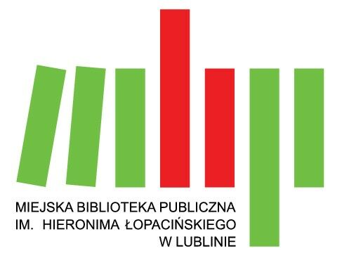 Logo biblioteki.