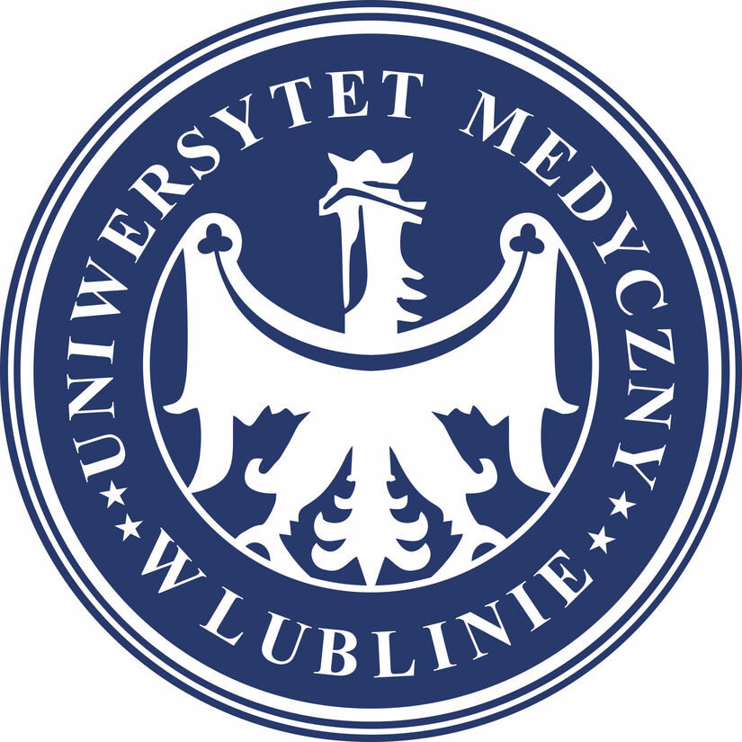 logo uniwersytet medyczny