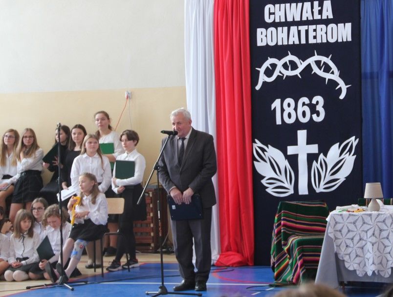 25-lecie oddania do użytku budynku Szkoły Podstawowej w Baranowie