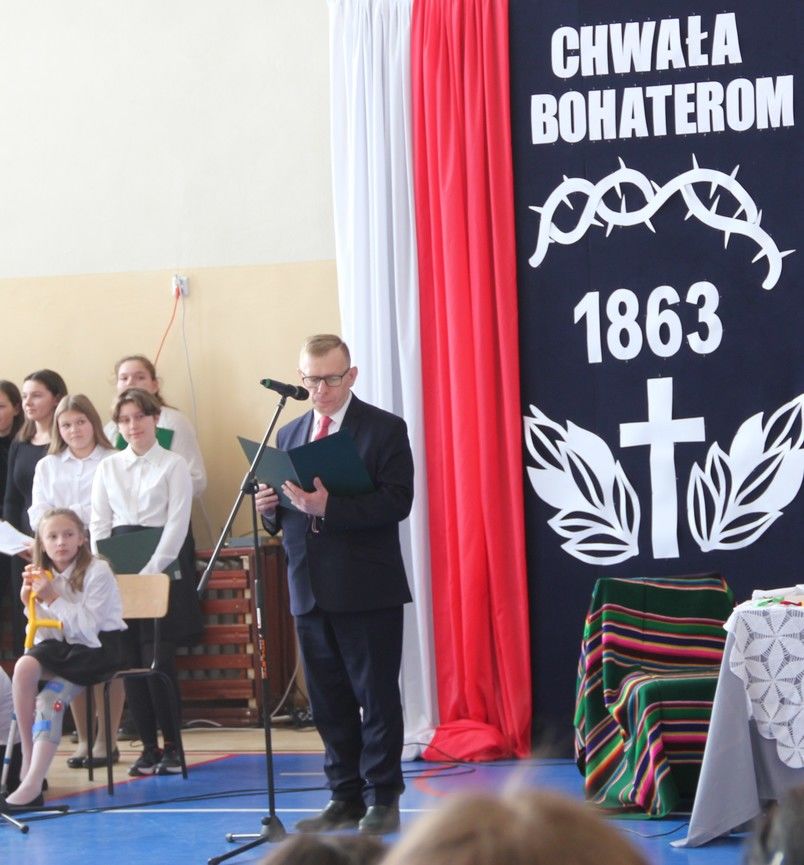 25-lecie oddania do użytku budynku Szkoły Podstawowej w Baranowie
