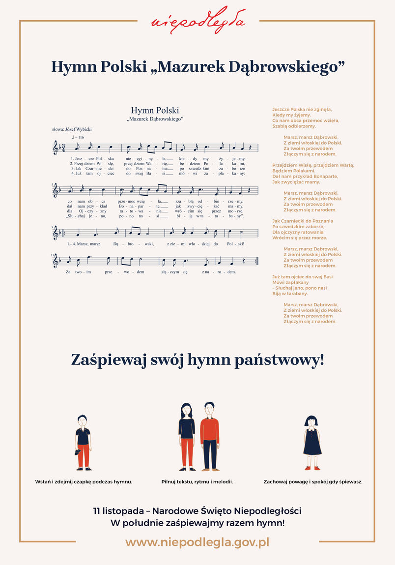 Hymn Polski