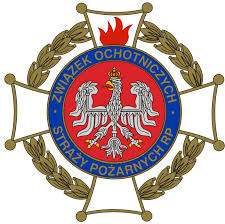 Ochotnicza Straż Pożarna logo