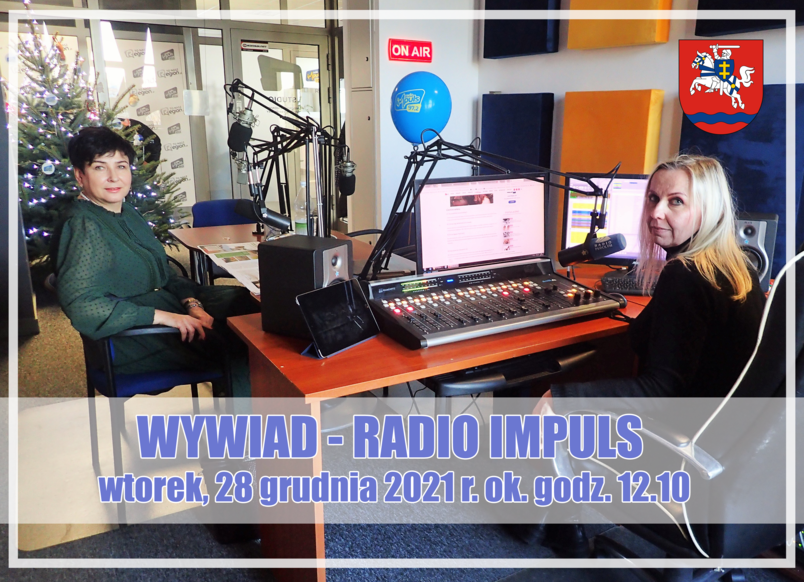 Radiowe studio nagrań