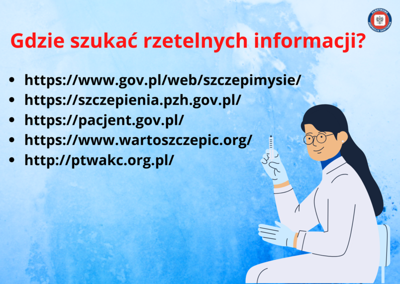 Prawdziwe informacje