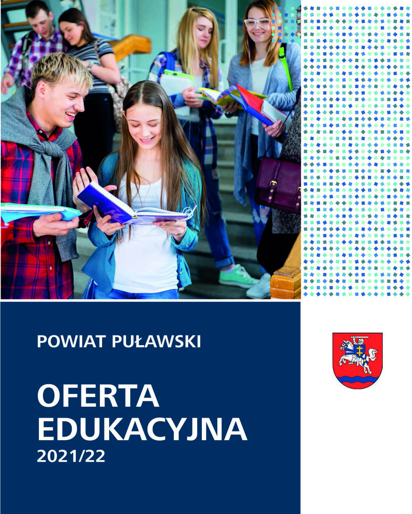 Powiat Puławski. Oferta edukacyjna 2021/22
