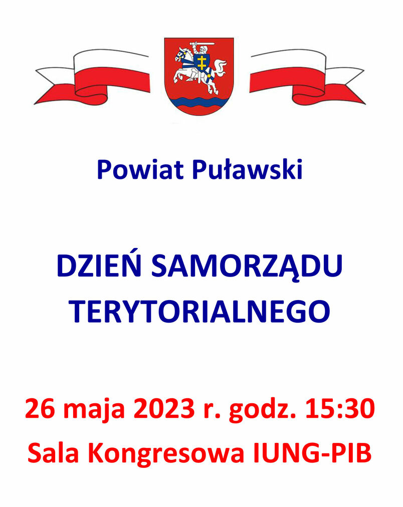 Dzień Samorządu Terytorialnego