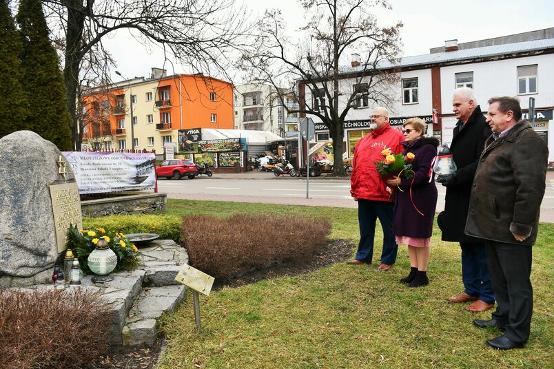 Międzynarodowy Dzień Pamięci o Ofiarach Holokaustu