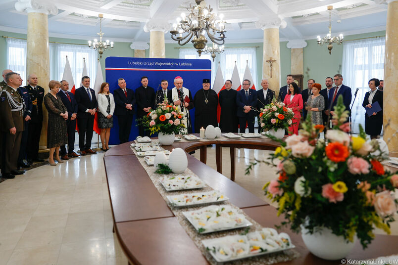 LUW Spotkanie Świąteczne